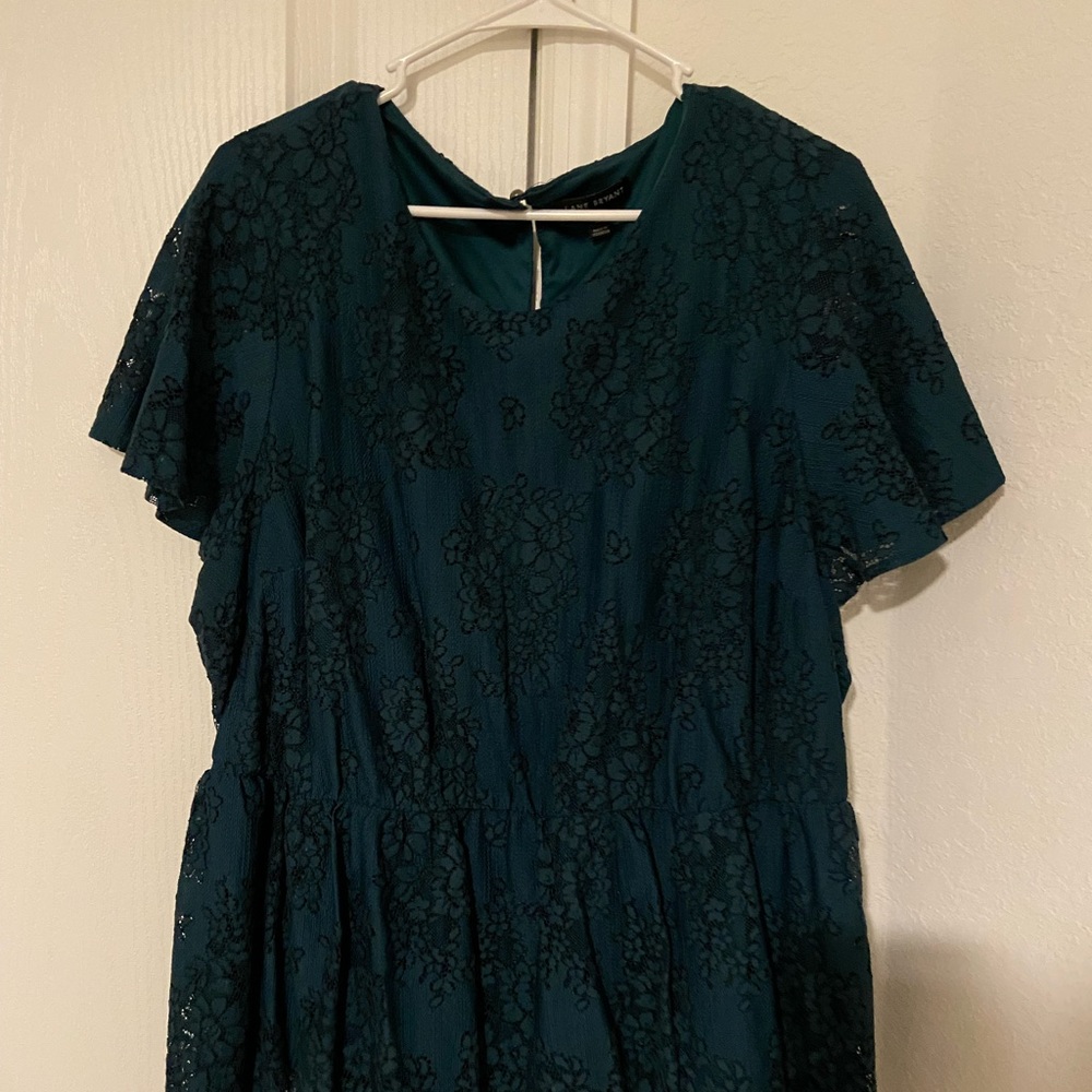 Lane Bryant Blouse